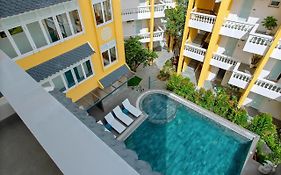 Hoi An Aurora Riverside Hotel And Spa