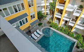 Hoi An Aurora Riverside Hotel And Spa